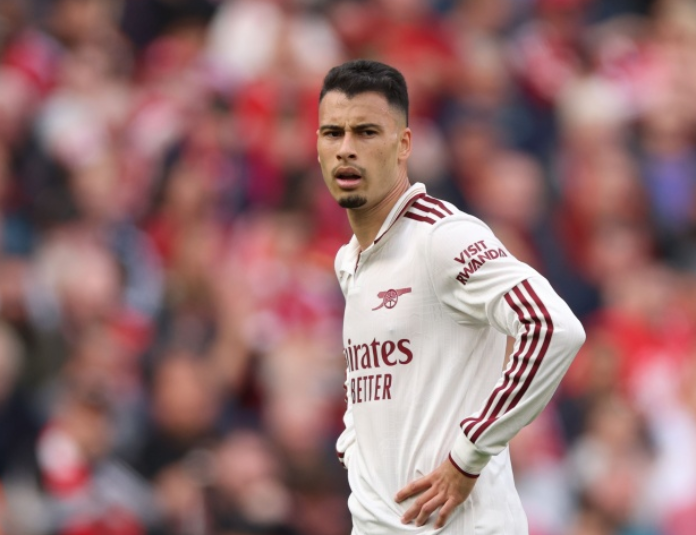 馬丁內(nèi)利豪言阿森納本賽季志在奪冠，全力以赴展現(xiàn)<a  style='color: blue;'>足球</a>才華