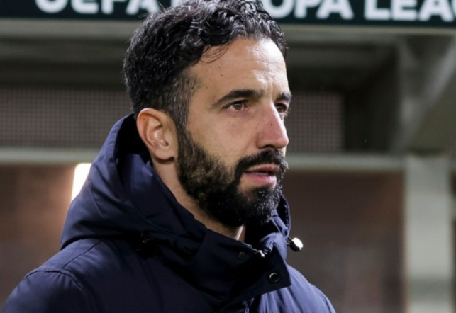 曼聯(lián)4-2勝布萊頓后阿莫林談賽況、應(yīng)對與團隊信念