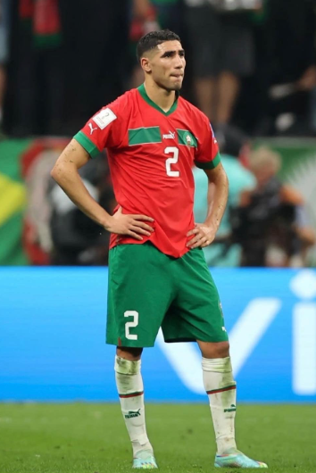 法甲賽后之聲：阿什拉夫談勝利、進(jìn)球與自我提升