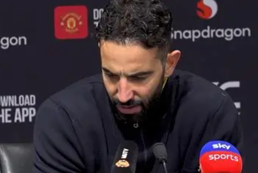 英超賽場(chǎng)：曼聯(lián)關(guān)鍵周，阿莫林迎轉(zhuǎn)機(jī)