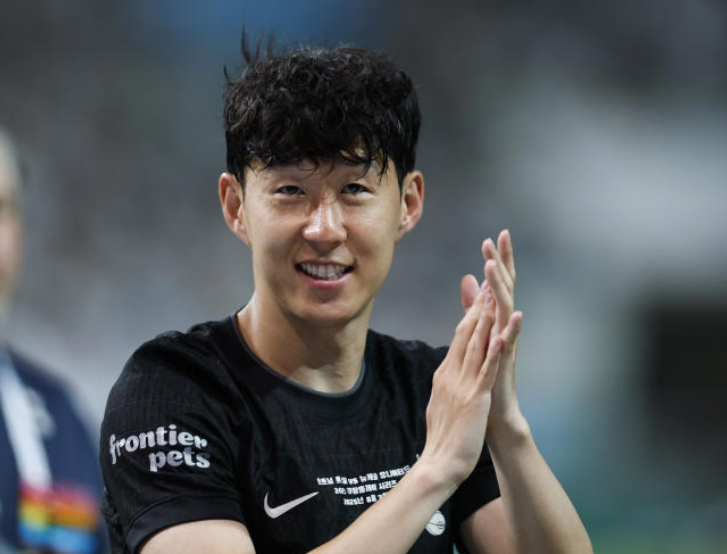 孫興慜：熱刺情未了，未來路猶長