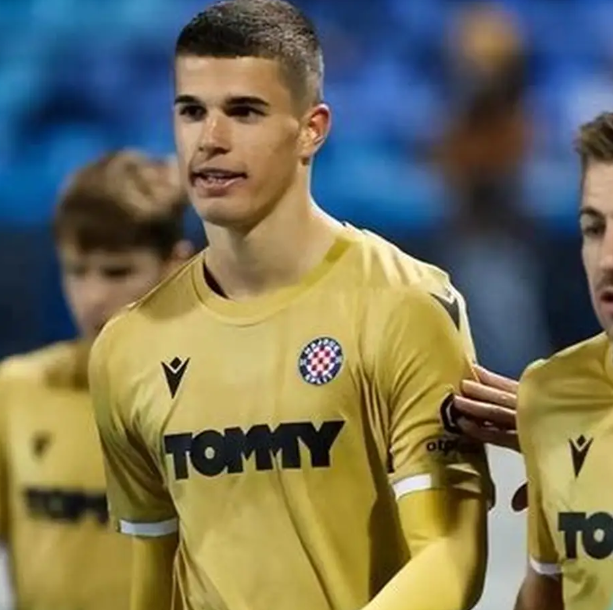 盧卡·武什科維奇：熱刺新星的選擇與成長之路