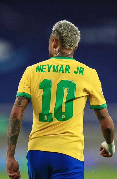 內馬爾積極復出，志在2026世界杯征程