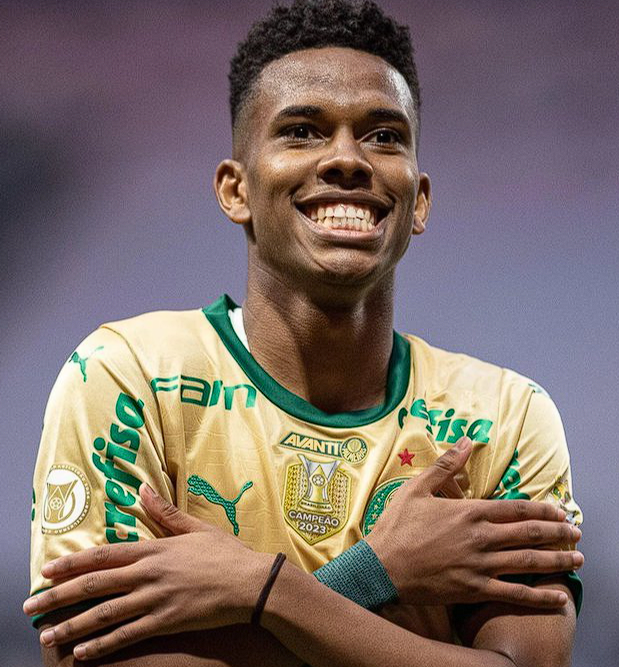 18歲巴西新星埃斯特旺：感恩藍(lán)軍，逐夢(mèng)斯坦福橋