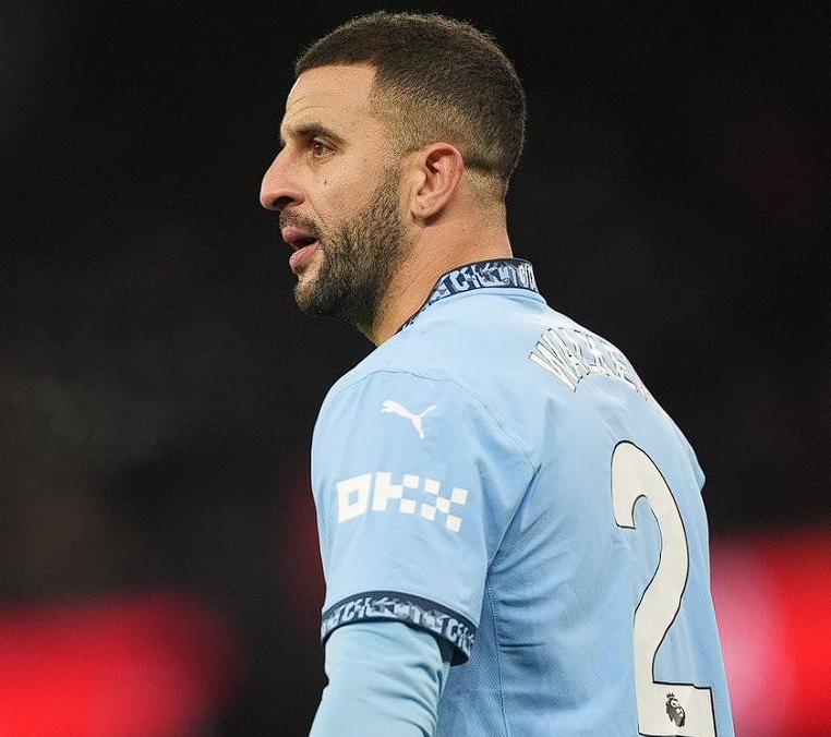 凱爾-沃克談伯恩利迎戰(zhàn)阿森納：尊重對手，主場爭勝