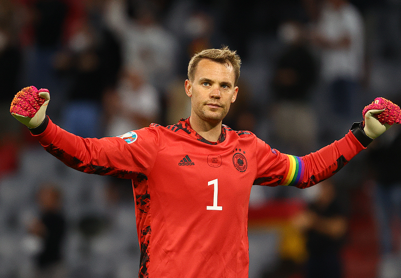 馬特烏斯堅(jiān)信諾伊爾續(xù)約在即，新賽季仍穩(wěn)坐拜仁一門之位