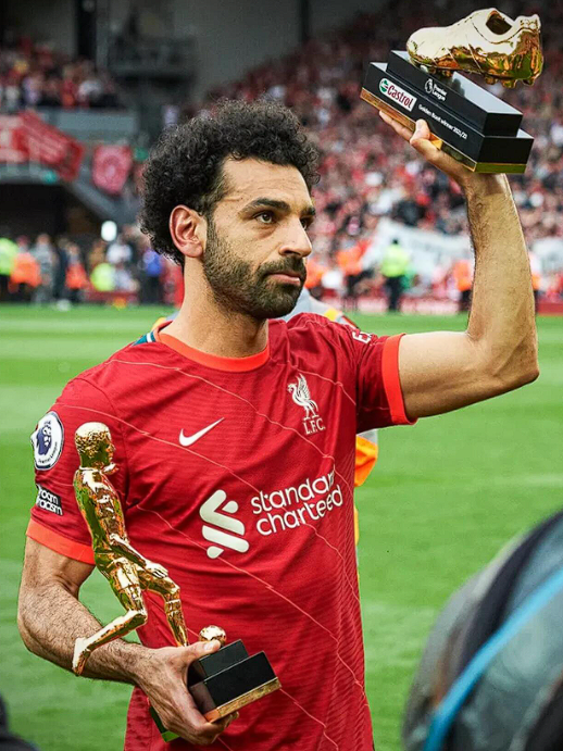 利物浦主場奏凱：薩拉赫當選英超本場最佳