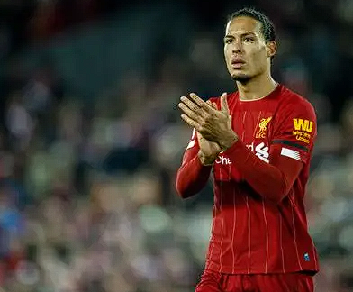 范戴克回應魯尼質疑：理性看待批評，堅守責任擔當