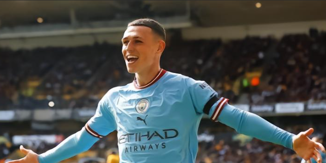 福登迎英超200場里程碑，曼城勝伯恩茅斯后深情致謝