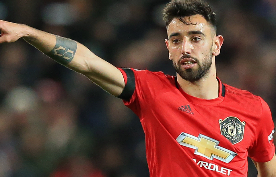 曼聯(lián)中場B費(fèi)：本賽季英超創(chuàng)造機(jī)會與進(jìn)攻貢獻(xiàn)的卓越表現(xiàn)