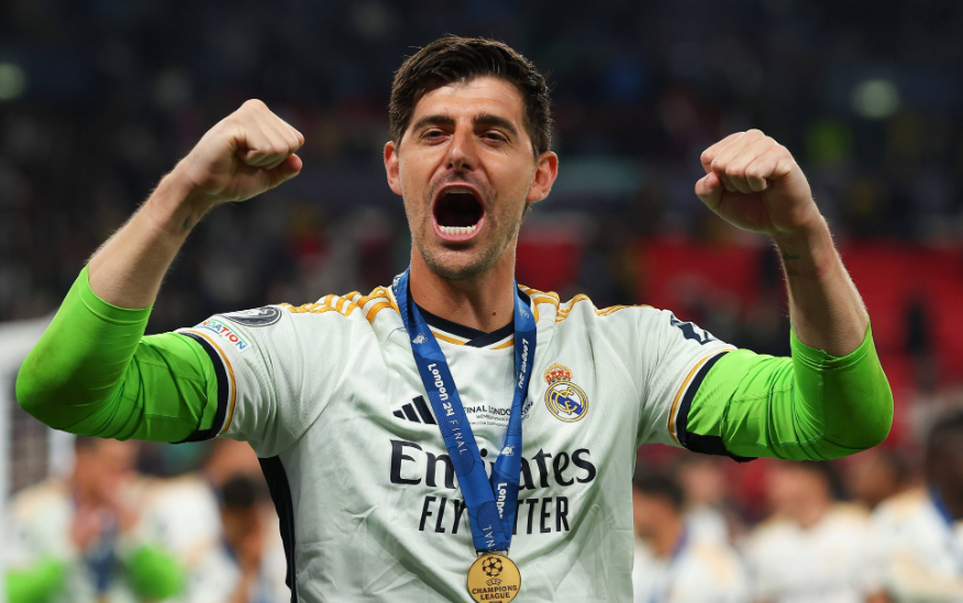 庫爾圖瓦歐冠高光：以“嘆息之墻”之姿捍衛(wèi)皇馬尊嚴