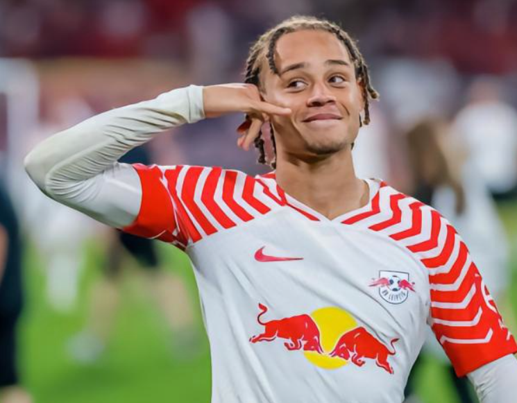 熱刺勝哥本哈根后，哈維·西蒙斯談賽后感想與未來展望