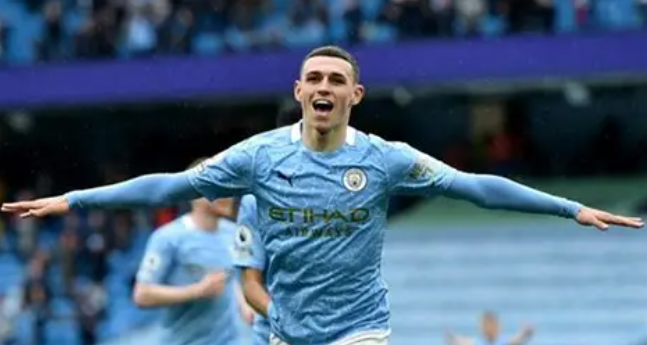 曼城歐冠大捷后，瓜帥盛贊福登狀態(tài)回歸