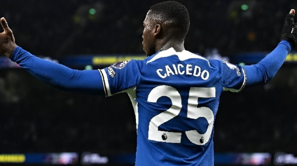 凱塞多遠(yuǎn)射世界波榮膺切爾西10月最佳進(jìn)球，<a href='https://www.m.bvzueha.com/news/tag/267.html' style='color: blue;'>英超</a>焦點(diǎn)戰(zhàn)閃耀斯坦