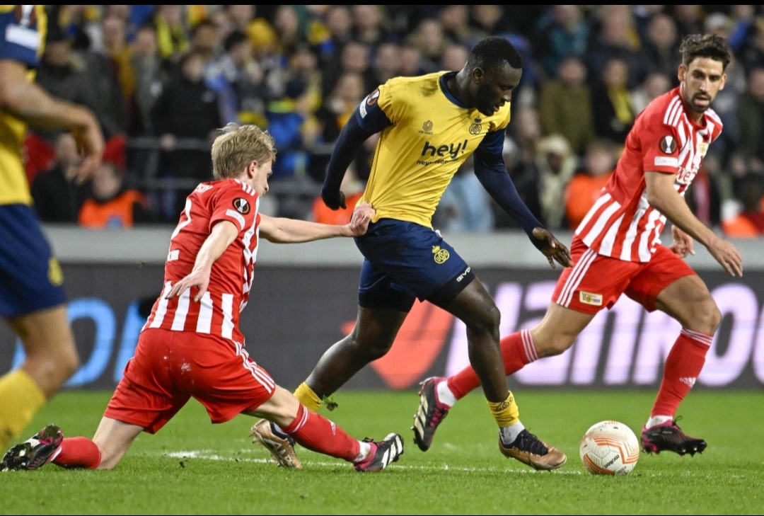 圣吉羅斯聯(lián)合：歐冠賽場(chǎng)的黑馬逆襲與成長(zhǎng)之路