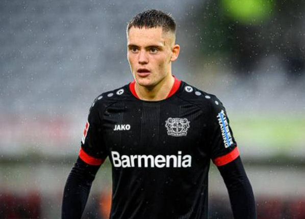 基耶薩盛贊今夏轉(zhuǎn)會(huì)焦點(diǎn)維爾茨：潛力無(wú)限，身價(jià)非凡