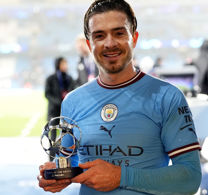 格拉利什落選英格蘭隊大名單，莫耶斯發(fā)表看法