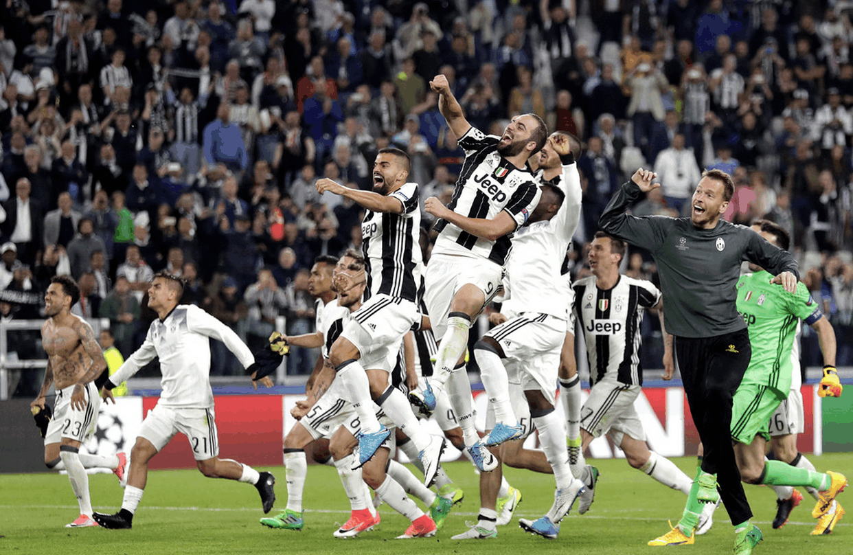 尤文圖斯：歐冠征程的逆襲曙光與破局之戰(zhàn)