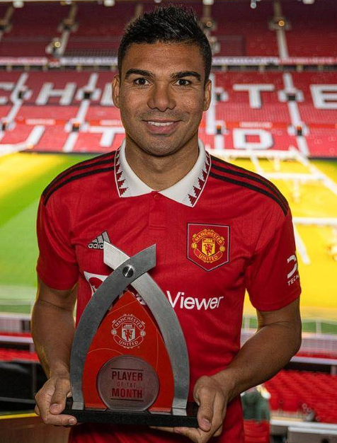 英超第11輪：曼聯(lián)客戰(zhàn)熱刺先聲奪人，卡塞米羅表現(xiàn)亮眼