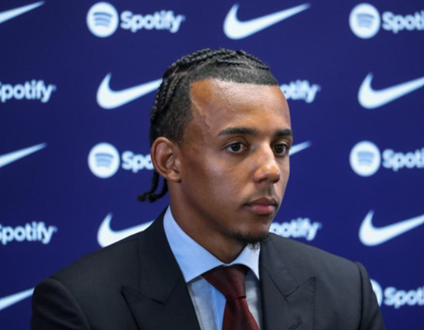 巴薩邊衛(wèi)孔德訓(xùn)練未完成，出戰(zhàn)塞爾塔存疑，埃里克-加西亞或替