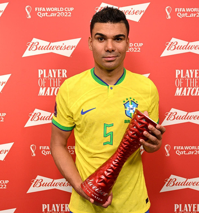 英超第11輪：曼聯(lián)客戰(zhàn)熱刺先聲奪人，卡塞米羅表現(xiàn)亮眼