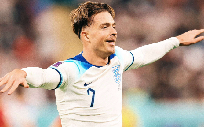 格拉利什落選英格蘭隊(duì)大名單，莫耶斯發(fā)表看法