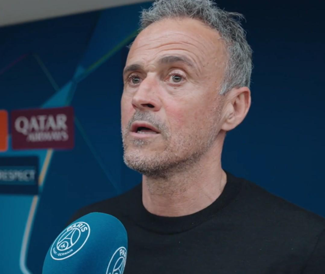 法甲第12輪：巴黎客場絕殺里昂，恩里克賽后剖析賽事