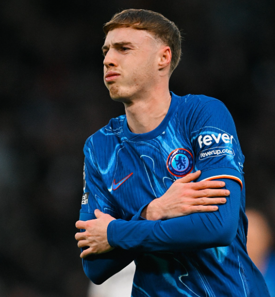 切爾西球員帕爾默：慶祝動(dòng)作商標(biāo)注冊背后的多維影響