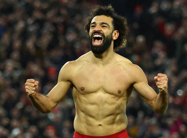 節(jié)目評(píng)論員論薩拉赫：首發(fā)位置穩(wěn)固，防守責(zé)任待加強(qiáng)