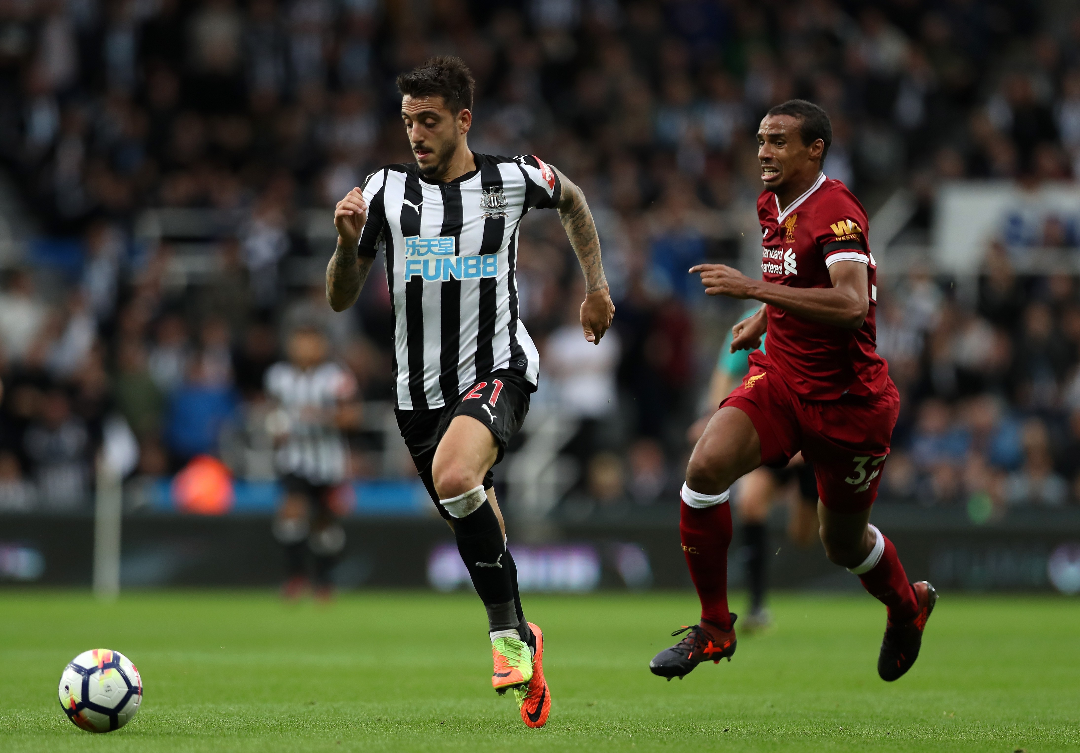 紐卡歐冠征途：黑馬狂飆，逆境綻放