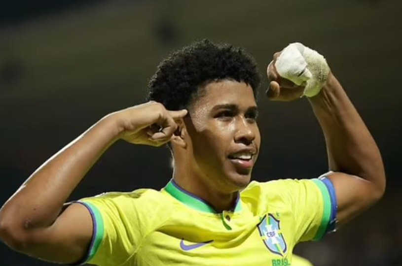 安德烈·桑托斯賽前發(fā)聲：談成長、夢想與國家隊征程