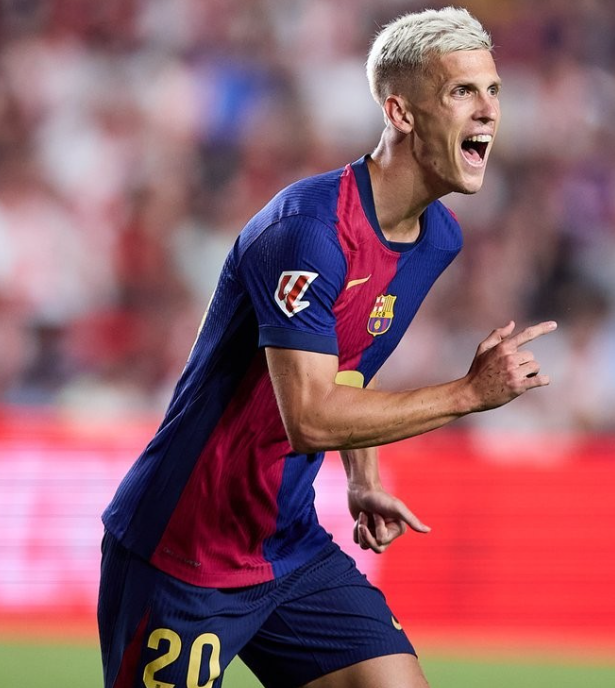 奧爾莫專訪：詳述身體狀態(tài)、訓(xùn)練計(jì)劃與巴薩生涯感悟