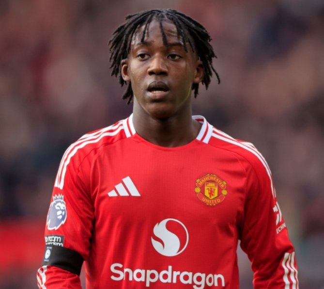 那不勒斯有意引援曼聯(lián)小將梅努，轉(zhuǎn)會(huì)前景受曼聯(lián)態(tài)度左右