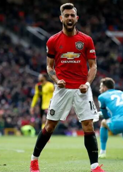 布魯諾 - 費(fèi)爾南德斯：<a href='https://www.m.bvzueha.com/news/tag/267.html' style='color: blue;'>英超</a>創(chuàng)造力領(lǐng)跑者，五大聯(lián)賽亦居前