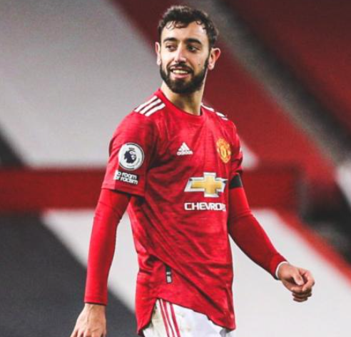 布魯諾 - 費(fèi)爾南德斯：英超創(chuàng)造力領(lǐng)跑者，五大聯(lián)賽亦居前