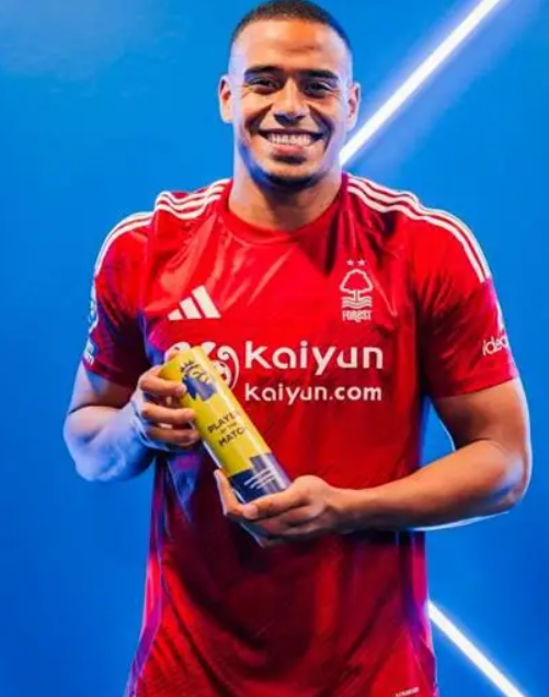 德拉普盛贊諾丁漢森林中衛(wèi)穆里略：實力出眾，堪稱英超典范