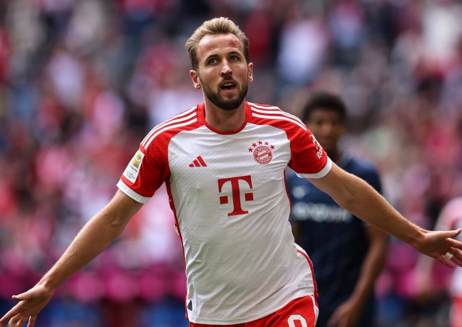 凱恩賽前深度剖析：狀態(tài)、競(jìng)爭(zhēng)與世界杯展望