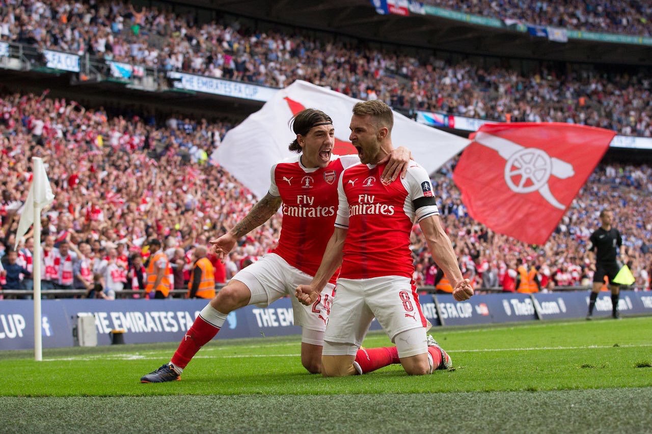 青春風(fēng)暴席卷歐冠，阿森納強(qiáng)勢書寫新篇