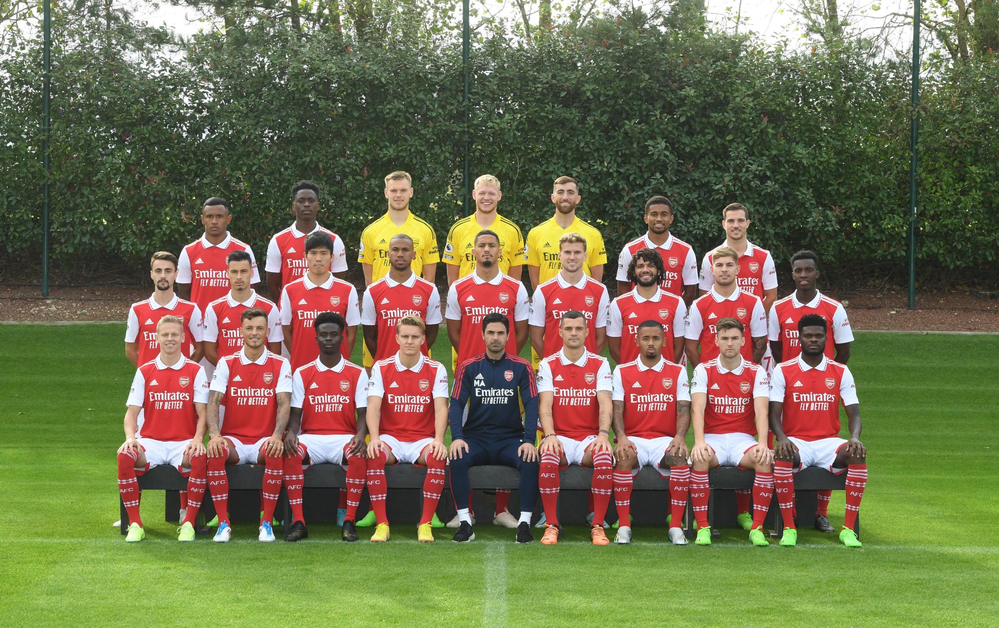 青春風(fēng)暴席卷歐冠，阿森納強(qiáng)勢書寫新篇