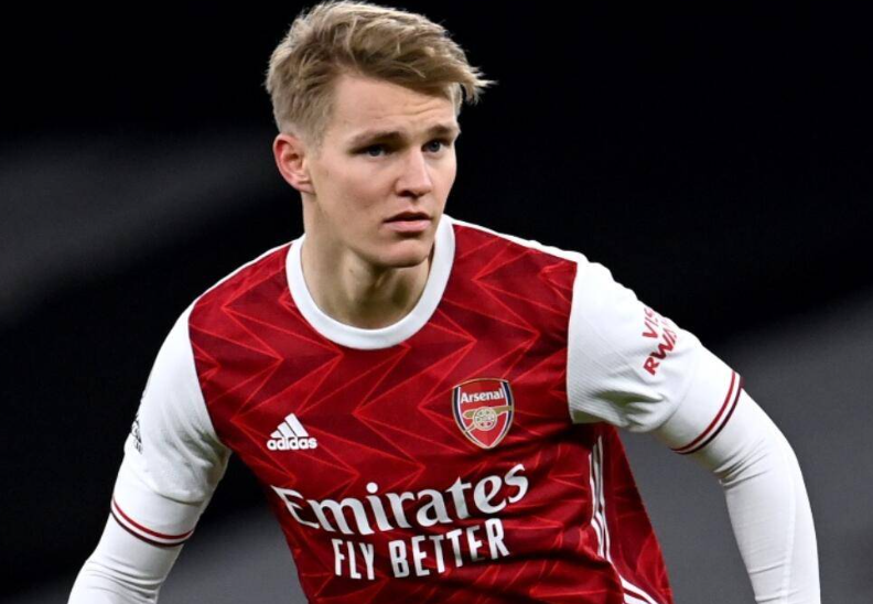 厄德高：傷病難阻夢想，見證挪威重返世界杯