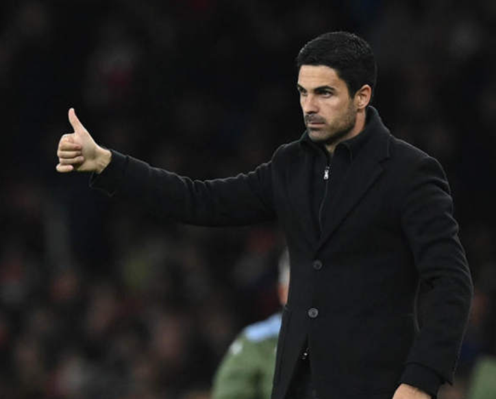 阿爾特塔：感恩瓜迪奧拉，阿森納領跑背后的師徒情誼