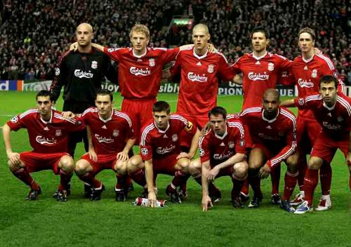 利物浦歐冠征途：榮耀與挫折交織的激昂樂章