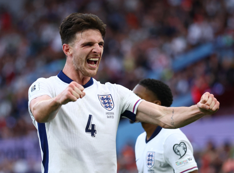 賴斯：從防守中場到阿森納全能核心的蛻變之路