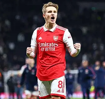 英超賽場：阿森納客負(fù)維拉，基翁盛贊厄德高強(qiáng)勢回歸