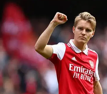 英超賽場：阿森納客負(fù)維拉，基翁盛贊厄德高強(qiáng)勢回歸