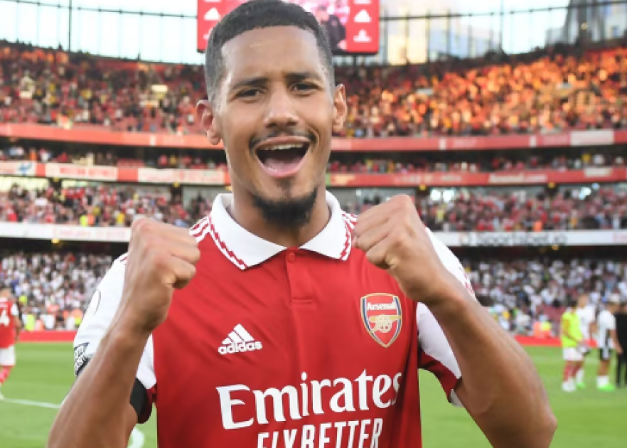 薩利巴專訪：回顧槍手生涯，暢談成長蛻變