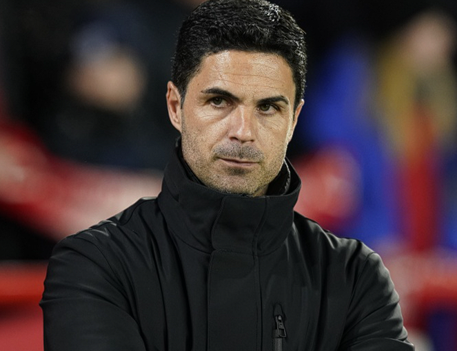 阿森納賽前風云：阿爾特塔談國米變化、陣容輪換與球隊定位