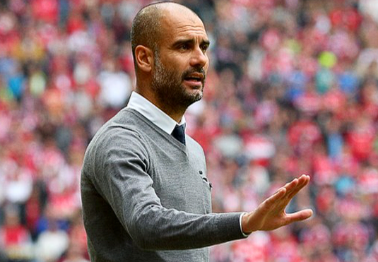 瓜迪奧拉力薦格伊出戰(zhàn)聯(lián)賽杯決賽，EFL規(guī)則成最大阻礙