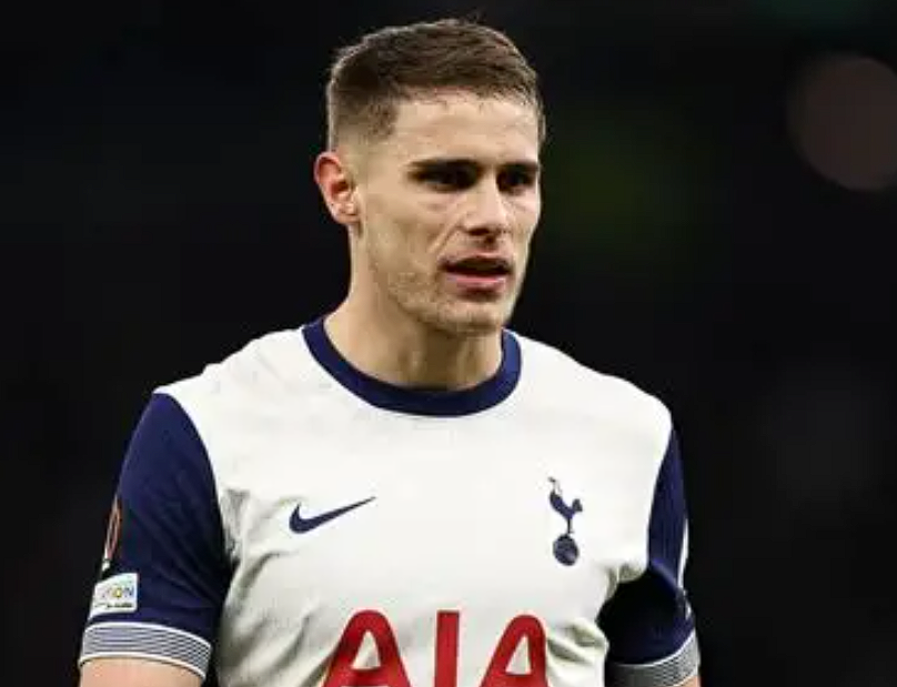 英超熱刺VS水晶宮：范德芬染紅，熱刺紅牌數(shù)居聯(lián)賽前列